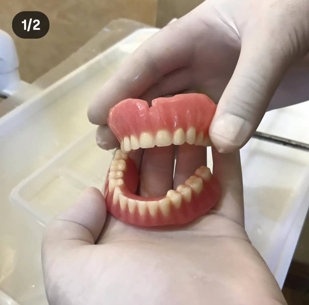 مطب دندانپزشکی دکتر امین خلفی راد در دزفول